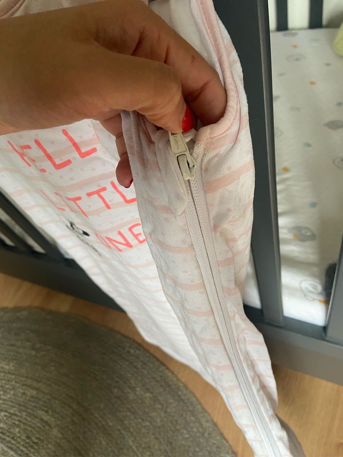 Gigoteuse taille 2 tog 3 - photo numéro 3