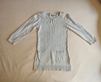 Robe manches longues 6 ans