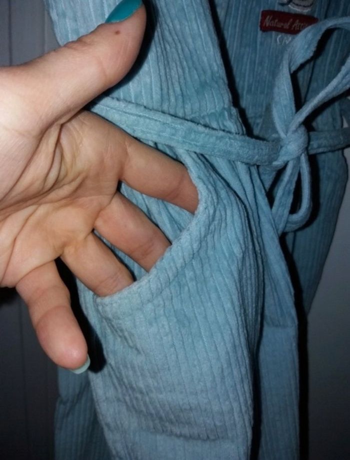 Robe en velours côtelé / Taille 3 ans - photo numéro 5