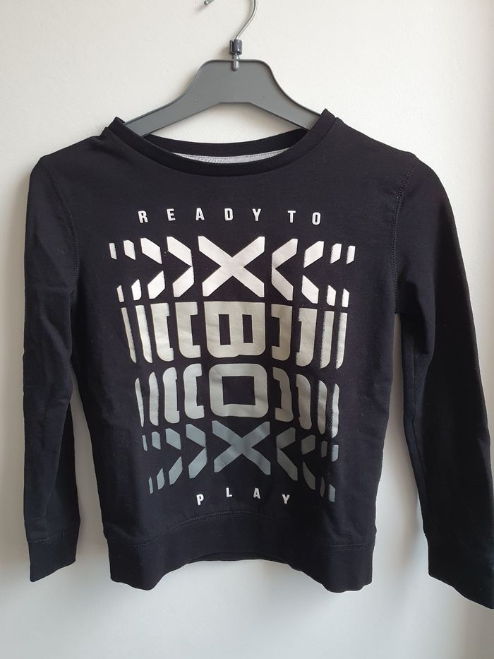 Pull ML garçon 10 ans