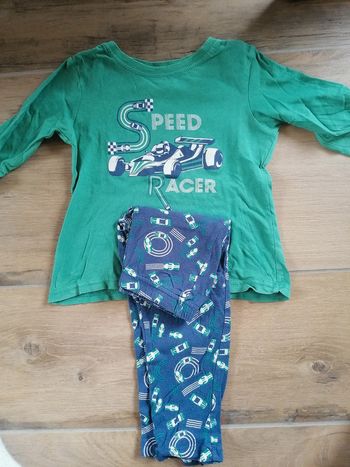 Pyjama long