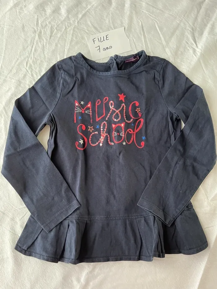 Tee shirt ml