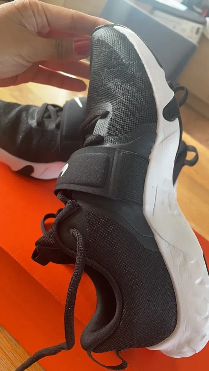 Nike basket renew in season - photo numéro 6