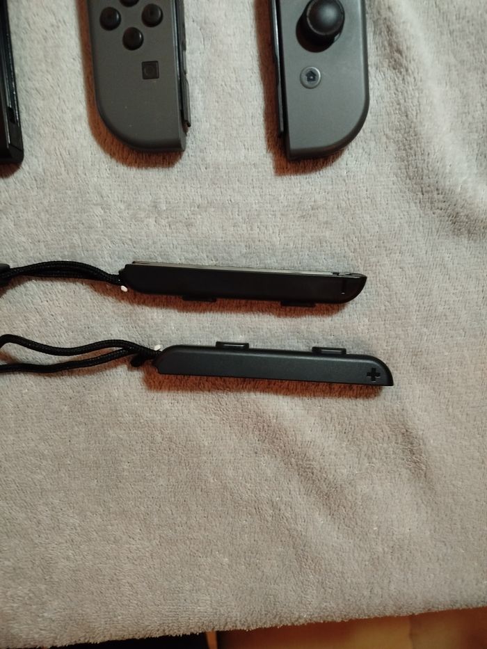 Nintendo Switch + Split Pad Pro - photo numéro 4