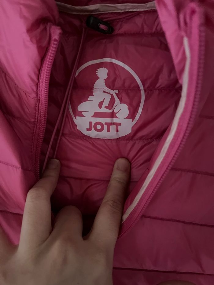 Doudoune légère pour femme Jott neuve - photo numéro 2