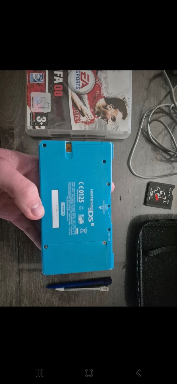 Nintendo dsi - photo numéro 3
