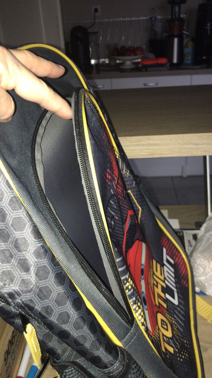 Sac à dos - photo numéro 3