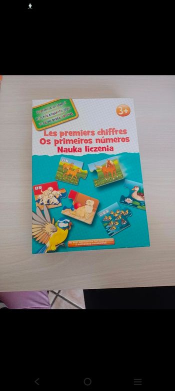 Puzzles  animaux