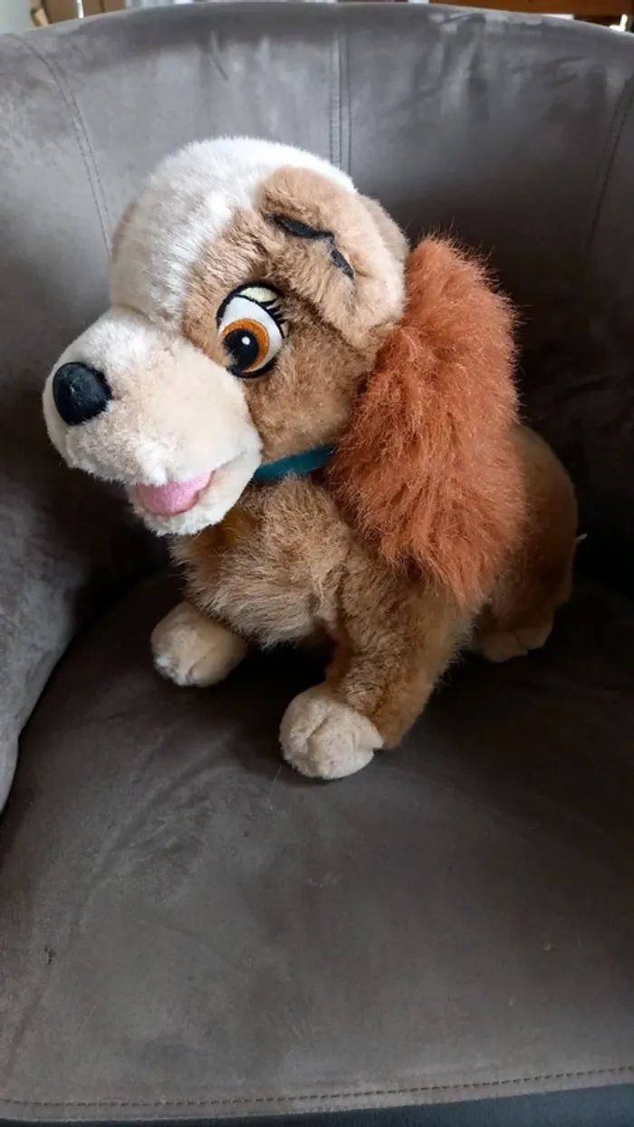 Peluche BELLE Disney