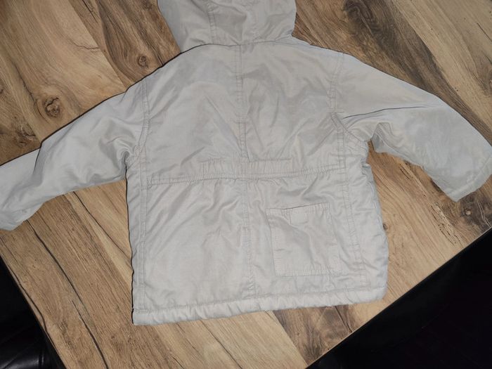 Manteau babibou - photo numéro 3