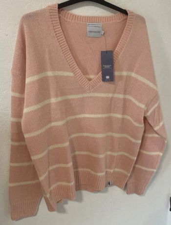 Pull col V