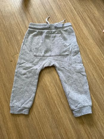 Jogging garçon