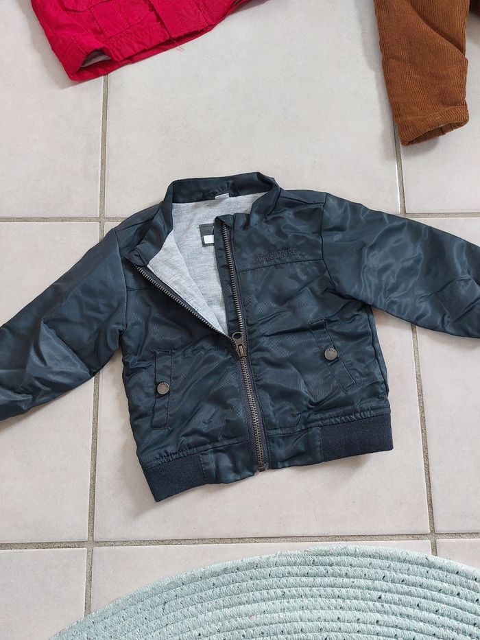 Vestes garçon 9 mois - photo numéro 3