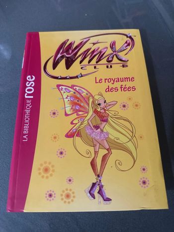 Winx Club- Le royaume des fées