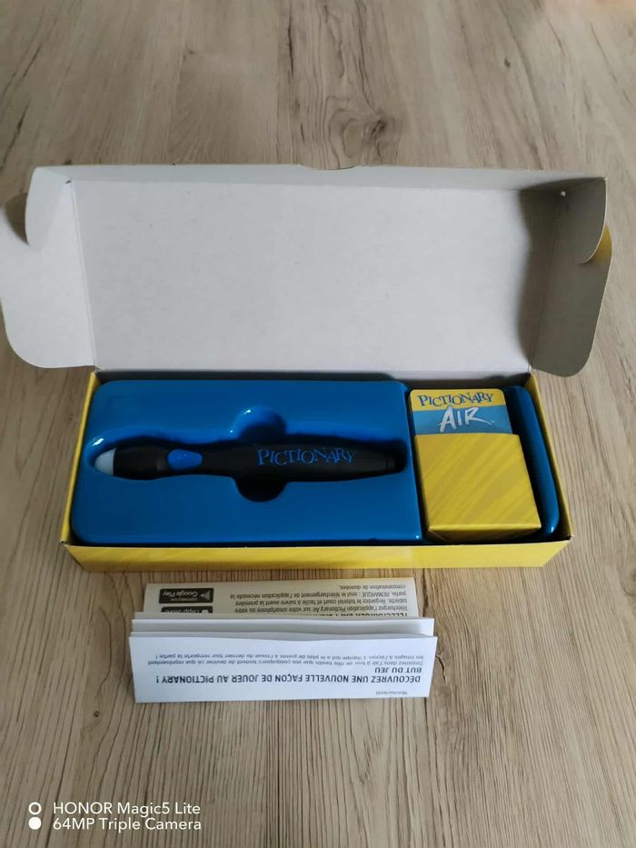 Jeu de société : Pictionary Air - photo numéro 2