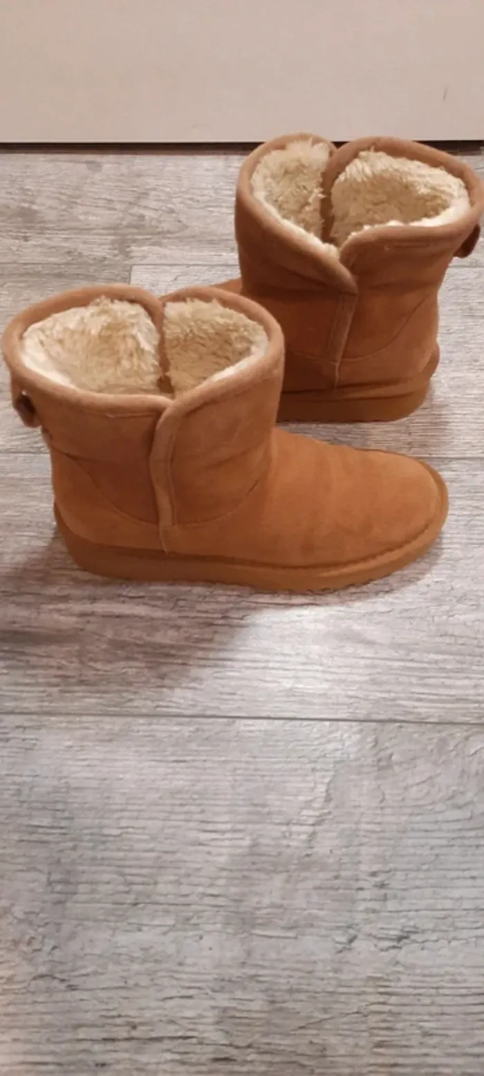 Bottes femme Ercilla 36 - photo numéro 4