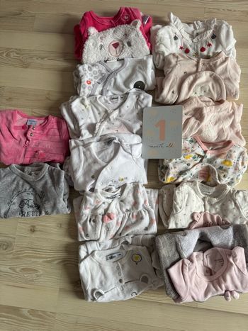 Pyjama 1 mois