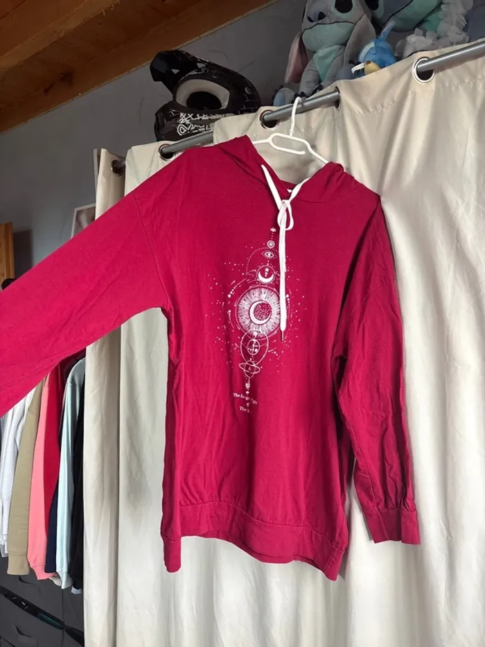 Pull femme - photo numéro 3
