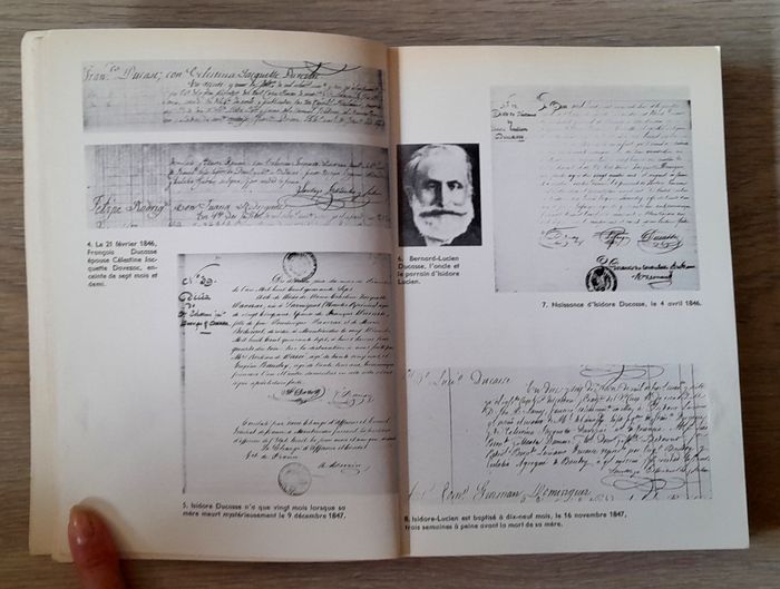 Isodore Ducasse, comte de Lautréamont par François Caradec - photo numéro 5