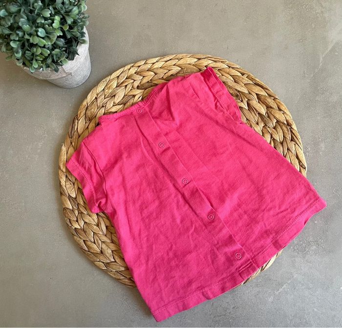 T-shirt 6 mois - photo numéro 2