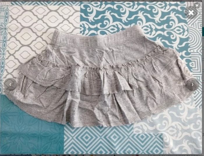 Jupe été - photo numéro 2