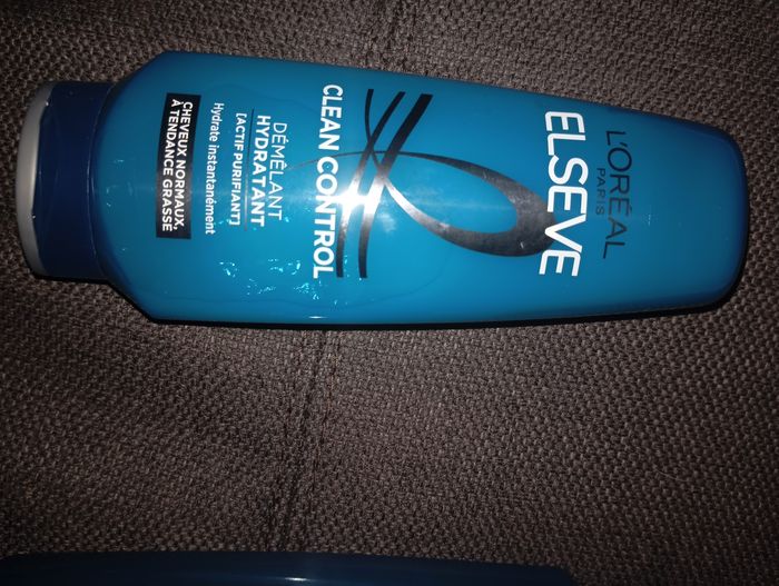 Elseve shampooing et soin - photo numéro 2