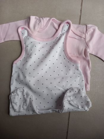 Ensemble bébé fille