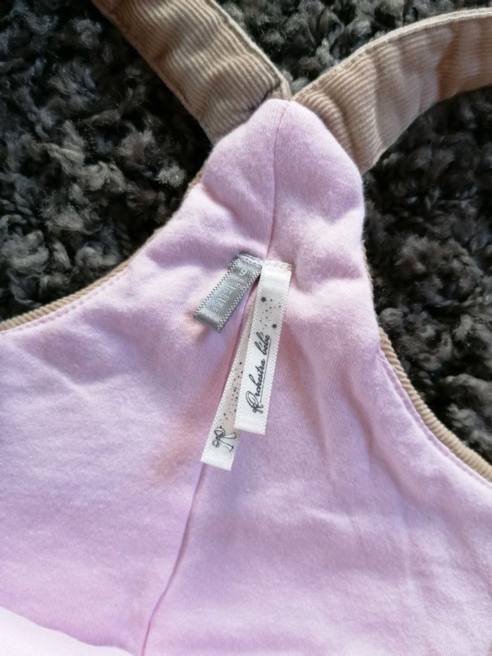 Ensemble salopette orchestra 9 mois - photo numéro 5