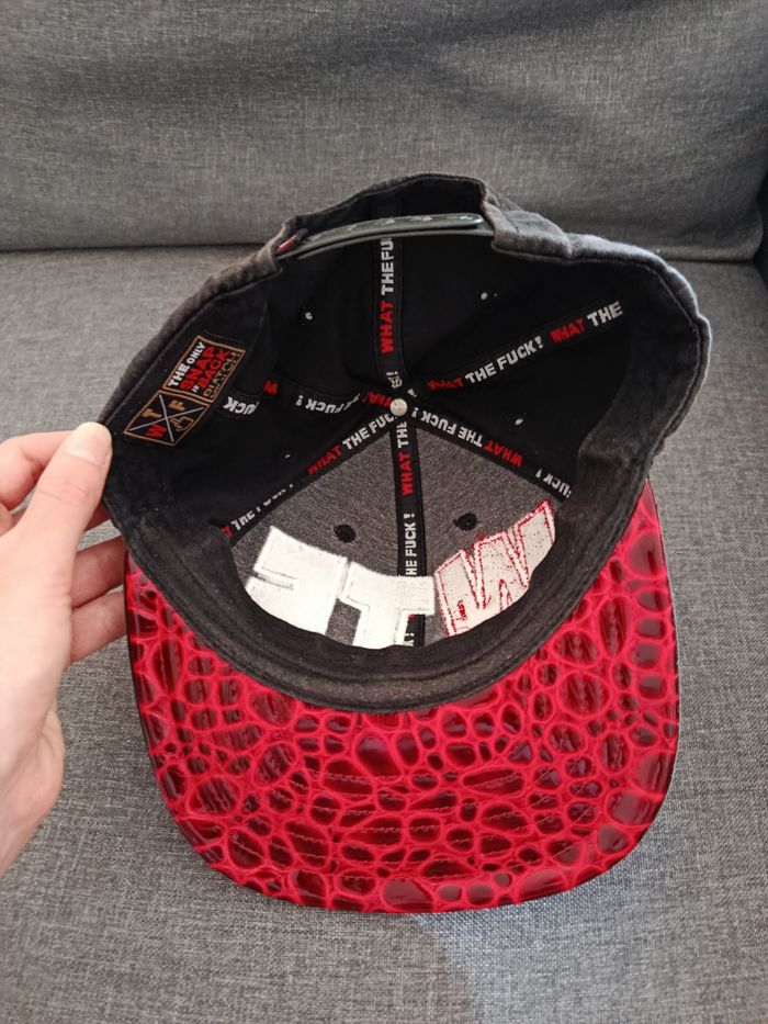 Casquette - photo numéro 2
