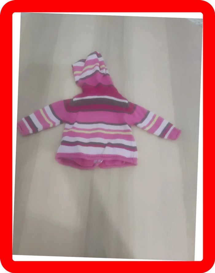 Gilet 3 mois - photo numéro 2