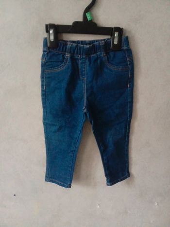 Pantalon Kiabi 18 mois