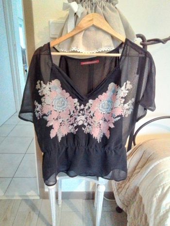 Blouse comptoir des cotonniers