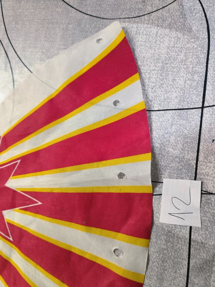 Playmobil 4230 toile du cirque grand chapiteau - photo numéro 3