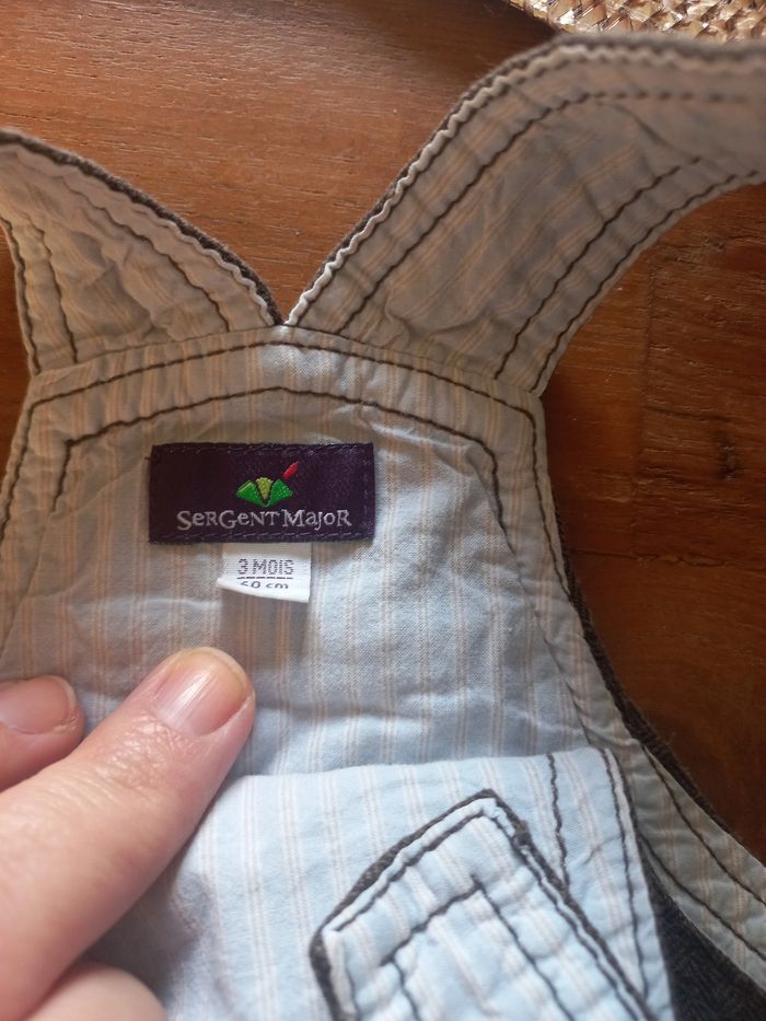 Lot pantalons bébé 3 mois - photo numéro 9