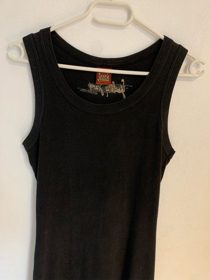 Robe Gaultier jean’s