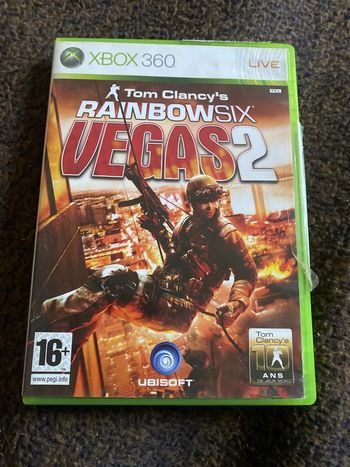 Jeu Xbox 360