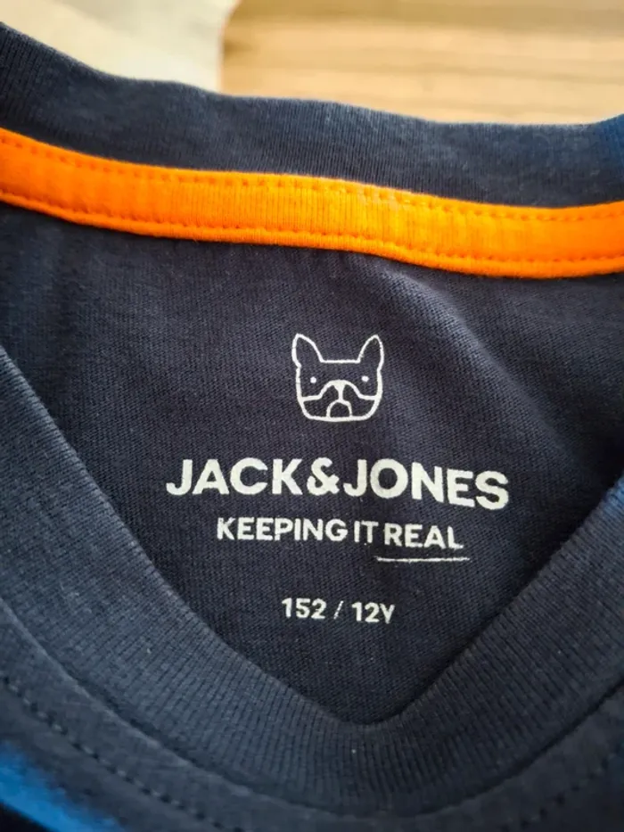 Tea shirts 12 ans - photo numéro 4