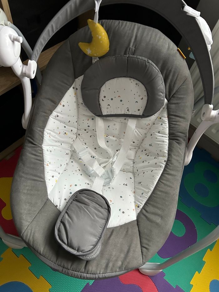 Balancelle/ transat bébé - photo numéro 2