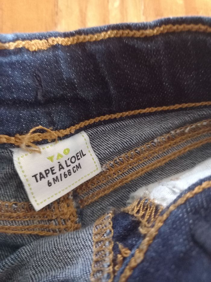 Lot pantalons - photo numéro 3