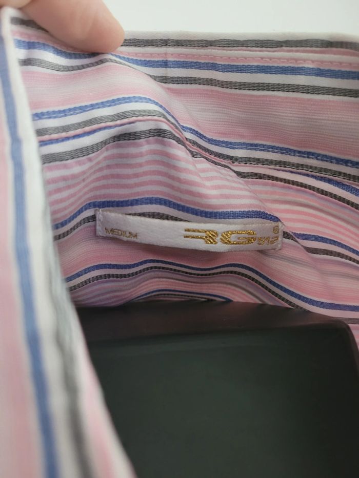 Chemise manches courtes - photo numéro 4