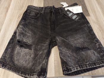 Bermuda Neuf Denim T34