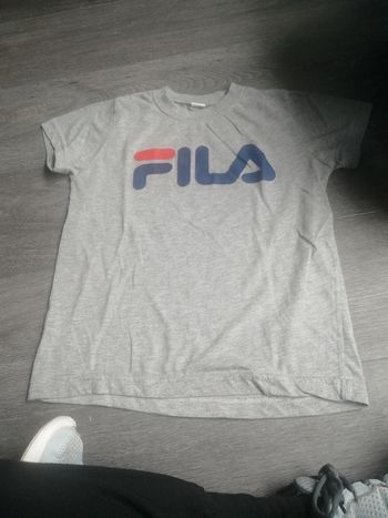 Tee shirt manche courte fila 8A
