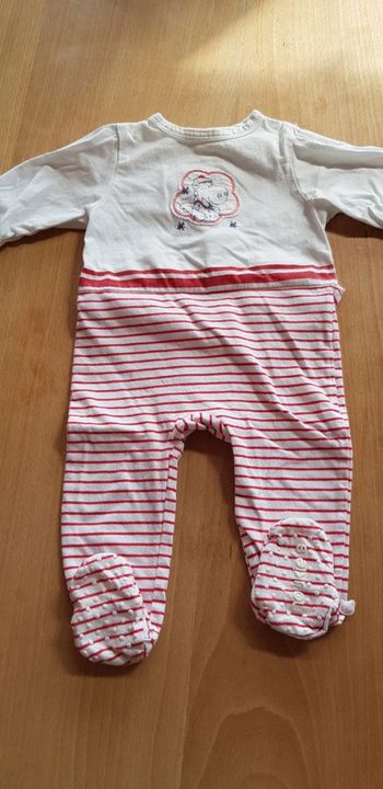 Dors bien Noukies 9 mois