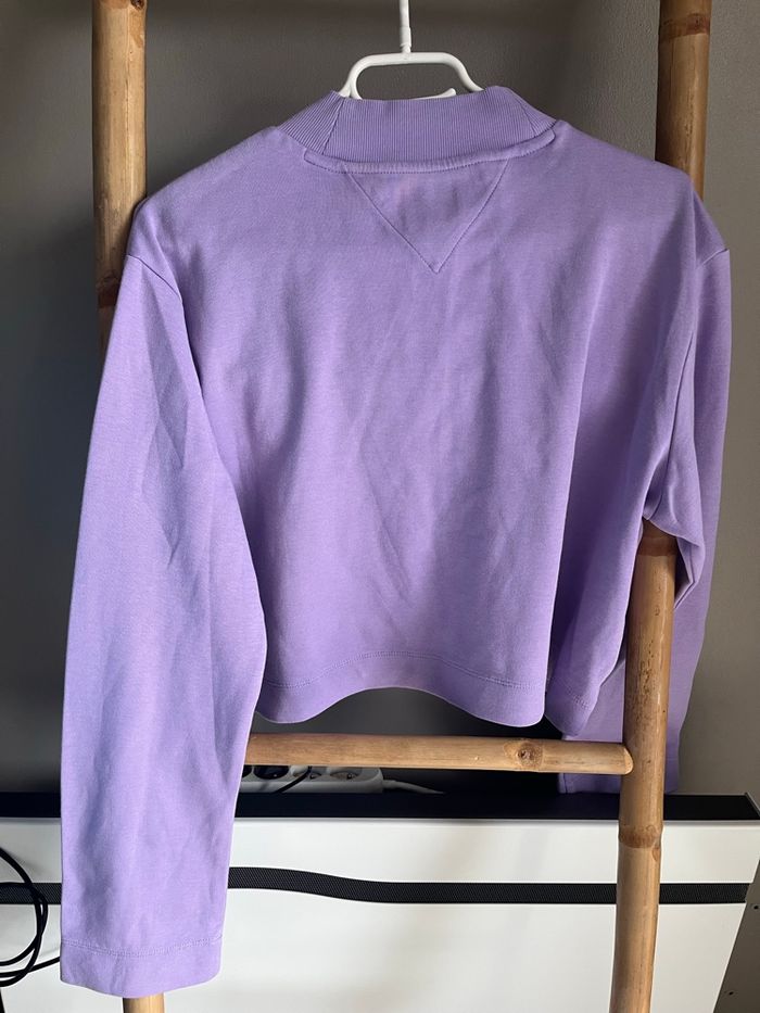 Haut manches longues Tommy jeans - photo numéro 4