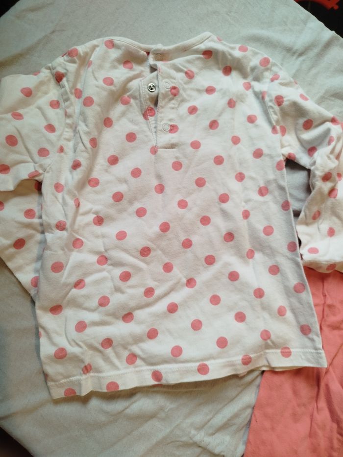Pyjama Minnie 24 mois - photo numéro 2