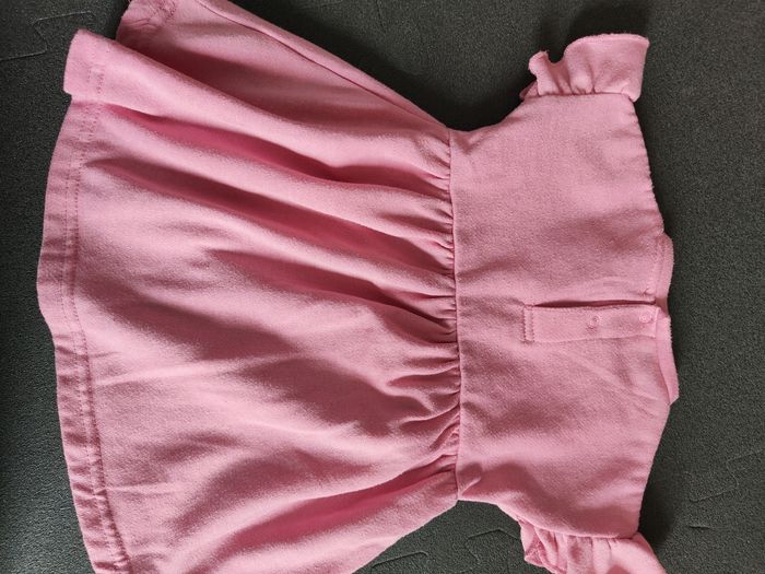 Robe rose été - photo numéro 2