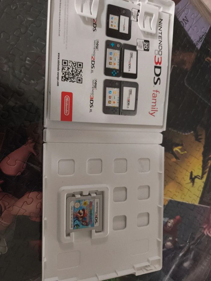 3DS - Mario party - photo numéro 3