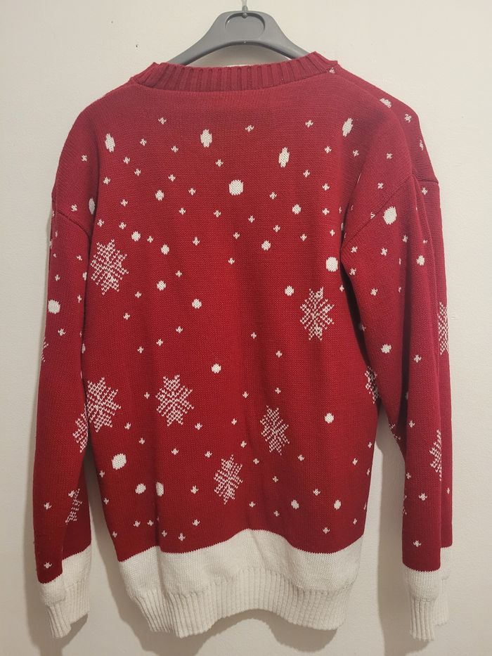 Pull de Noël - photo numéro 3