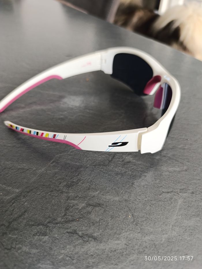 Lunette solaires sport - photo numéro 2