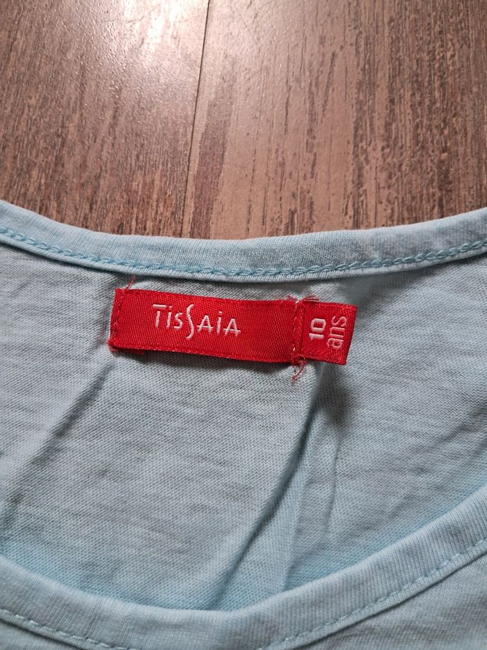 Débardeur 10 ans tissaia - photo numéro 2